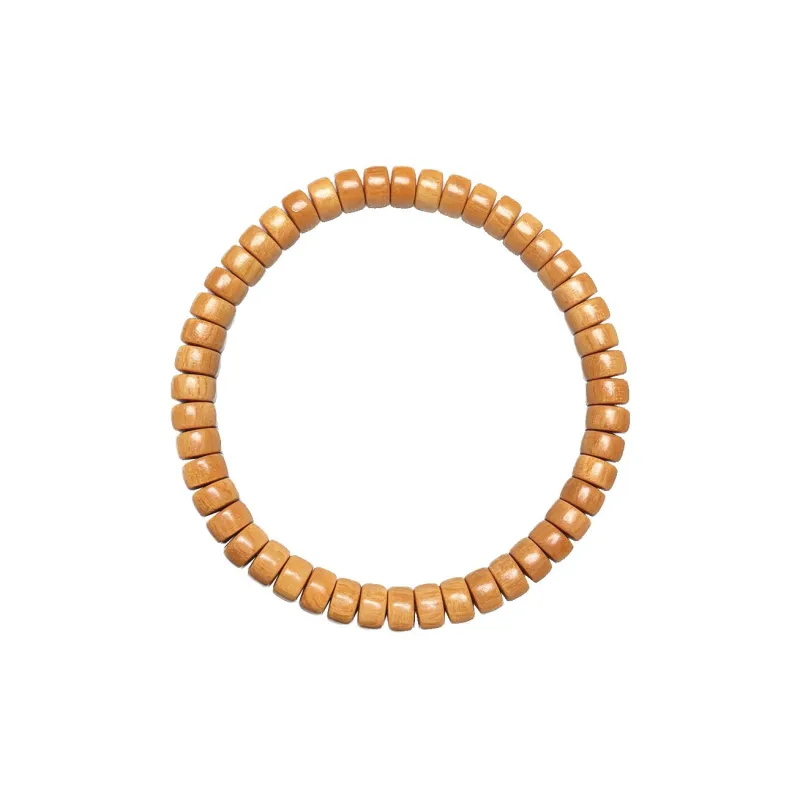 WJT Barbie Sandalwood Bracelets Unisex-0