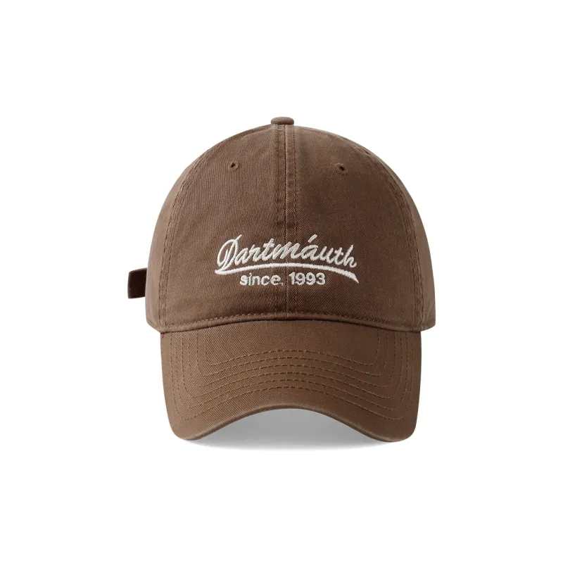 Gold Artist Cotton Baseball Caps Unisex-11