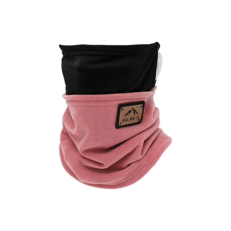 HNJ Cycling Gear Face Masks Outdoor Unisex Oli Fleece-3