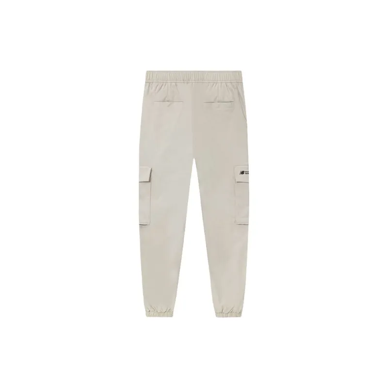 New Balance Casual Pants Women's Beige-1