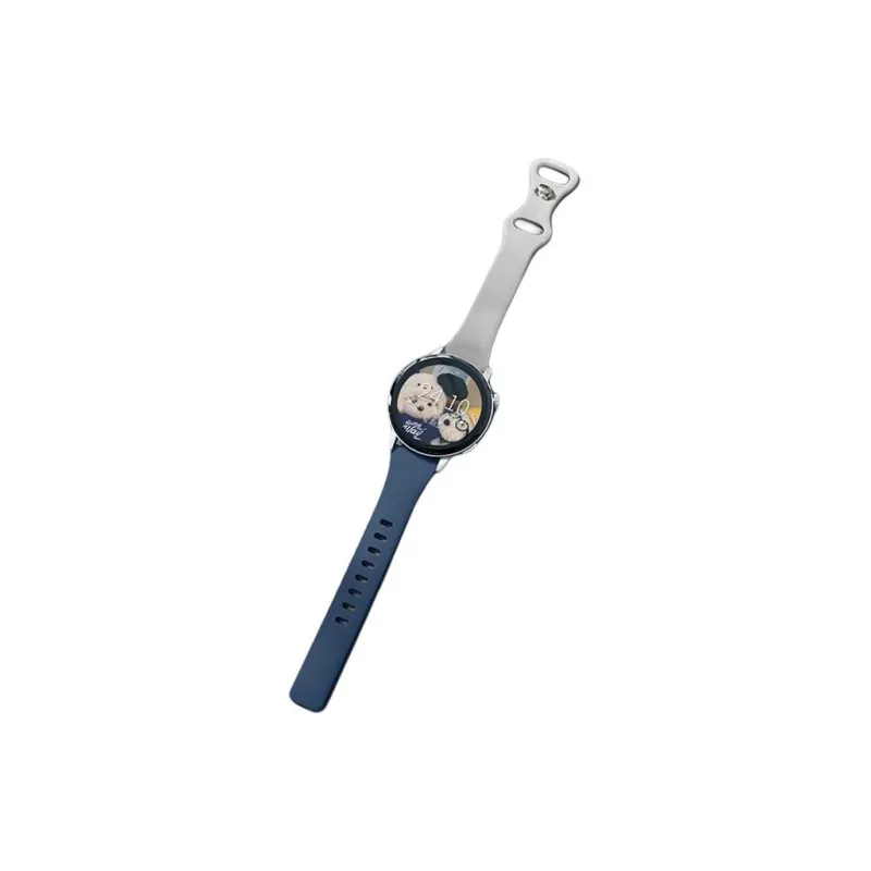 Yu Qing Watch Band Huawei Compatibility Silicone Material-13