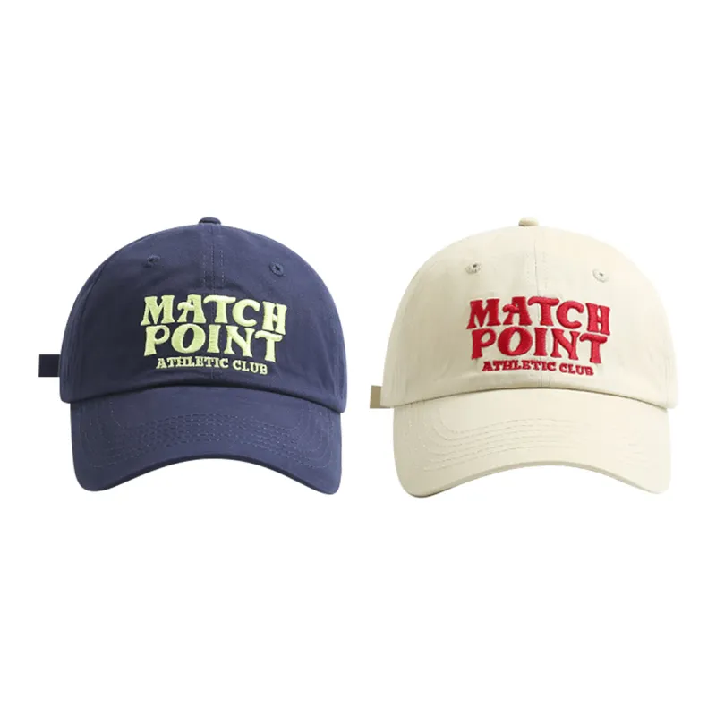 Mr. Shang 100% Cotton Baseball Caps Unisex-3