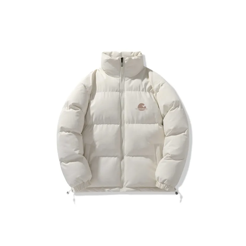 The Smurfs Puffer Jacket Unisex-7