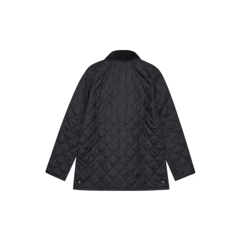 BARBOUR Jackets Men Black-1