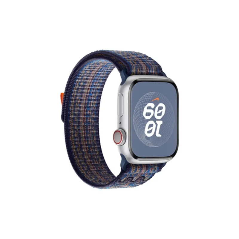 ZHENGGUANG Watch Band Apple Compatibility Nylon Material-17