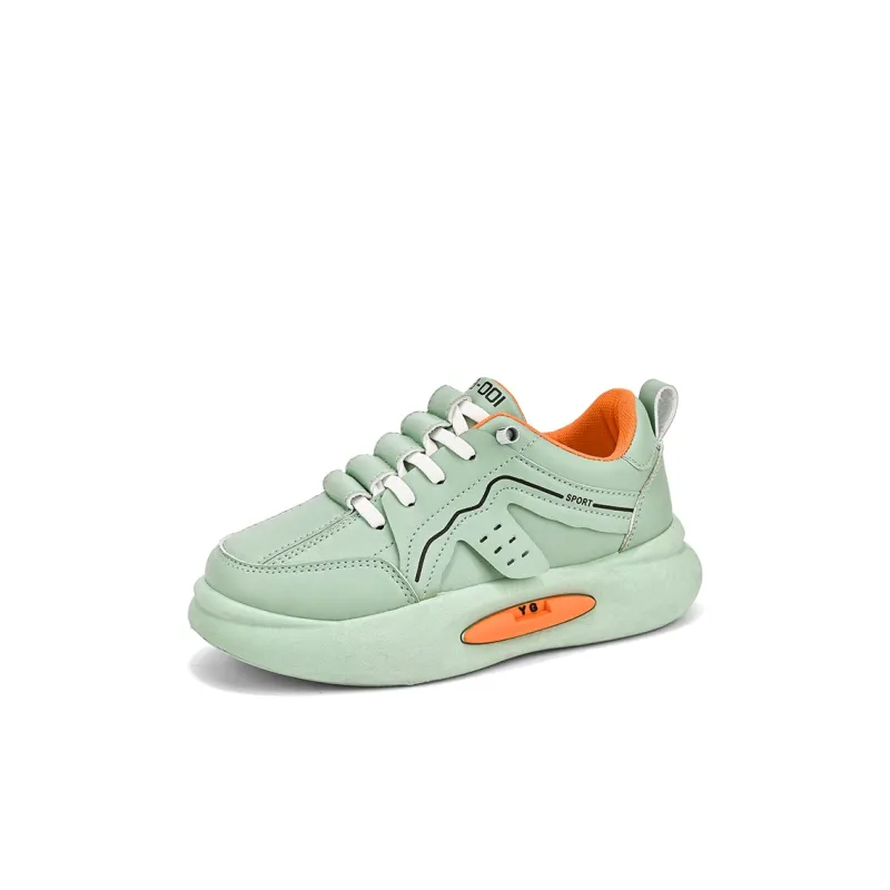 EXULL Q Anti Slip Wear Resistant Kids Lifestyle Shoes Kids'-3