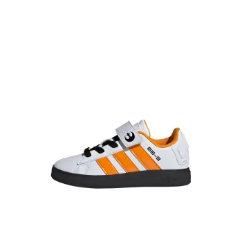 Adidas GRAND COURT 2.0 Kids' Skateboarding Shoes Pre-school