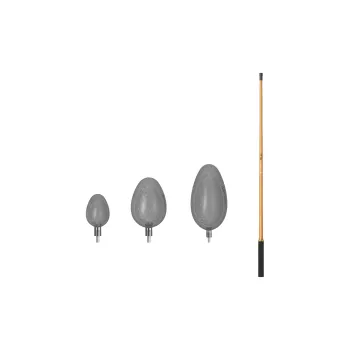 Jiadiaoni Nest Beater Fishing Carbon Fiber, Epoxy Fabric 80cm