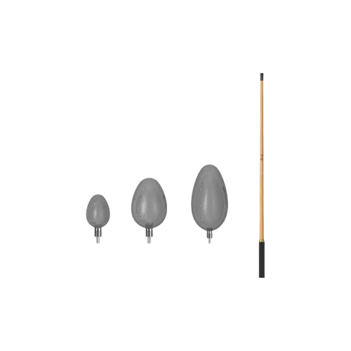 Jiadiaoni Nest Beater Fishing Carbon Fiber, Epoxy Fabric 80cm