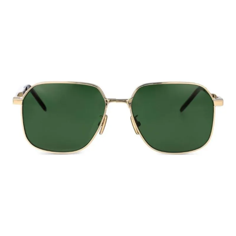 Givenchy Geometric Frame Sunglasses-1