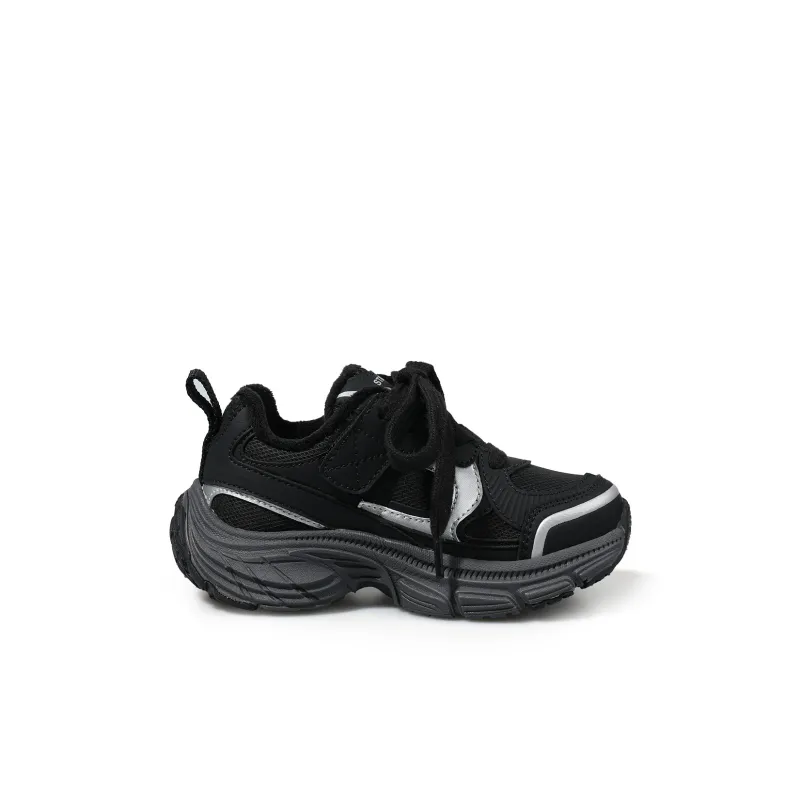 ST&SAT Slip Resistant Lightweight Cushioning Warm Low Top Kids Lifestyle Shoes Kids'-15