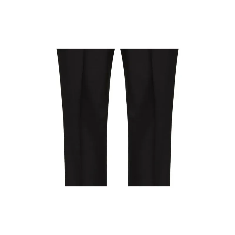 Valentino Suit Trouser Men's Black-5