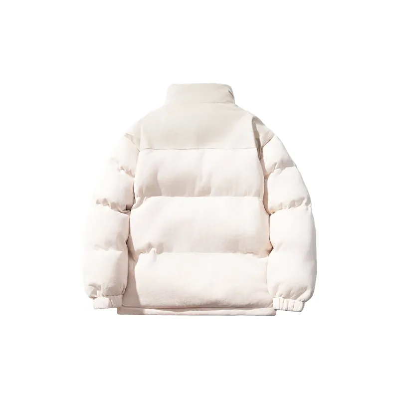 ZMOH Puffer Jacket Unisex Couple's-1