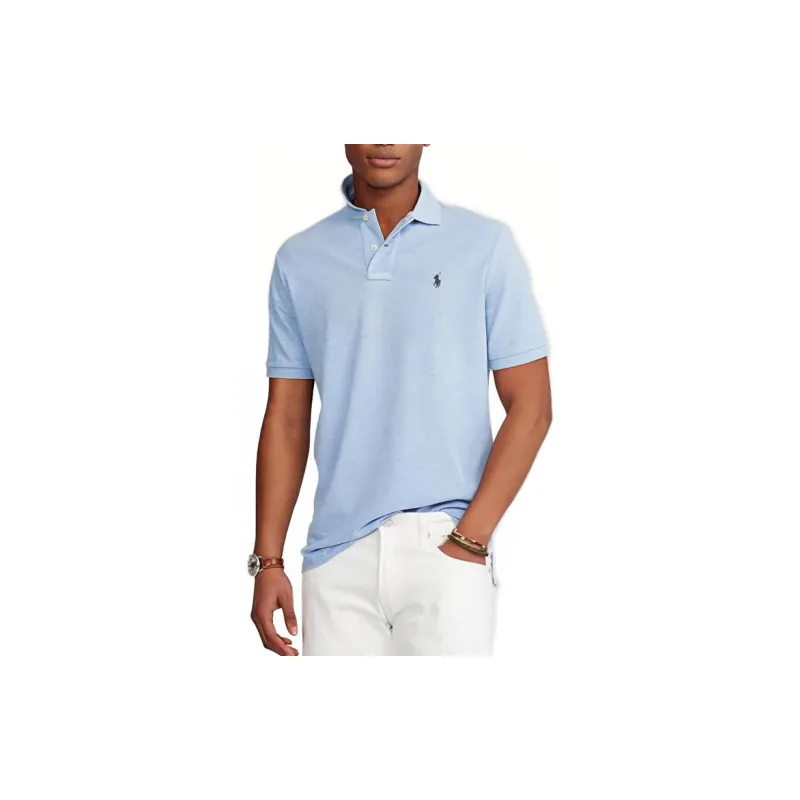 Polo Ralph Lauren Polo Pony Cotton Polo Shirt-2