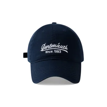 Gold Artist Cotton Baseball Caps Unisex