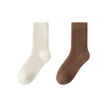 XXLLG Women's Mid Calf Socks