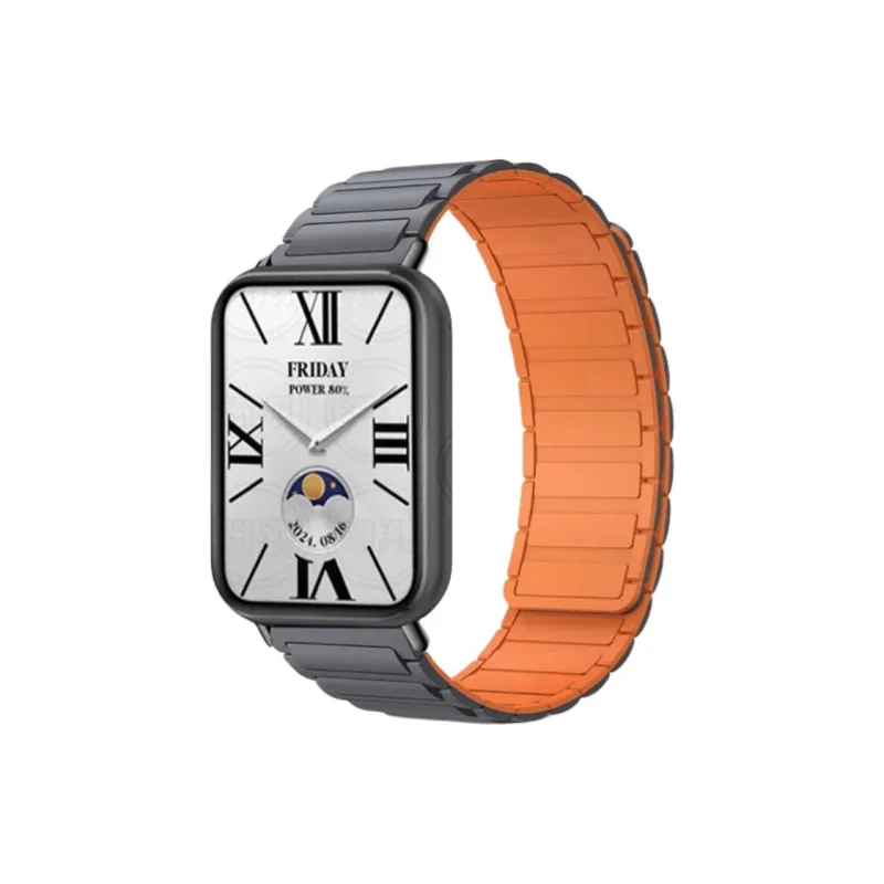 Yu Qing Compatibility Xiaomi Smart Band 9 Pro/8 Pro/7 Pro Smart Watch Bands 11cm Unisex-5