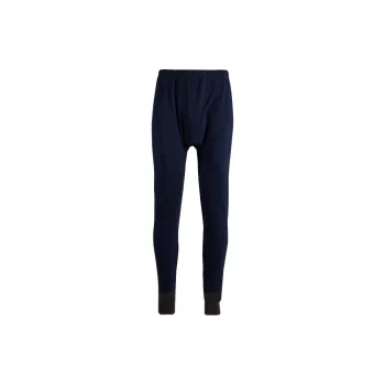 ITALAI Thermal Pants Men's Sapphire Blue