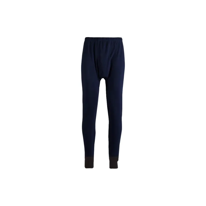 ITALAI Thermal Pants Men's Sapphire Blue-0
