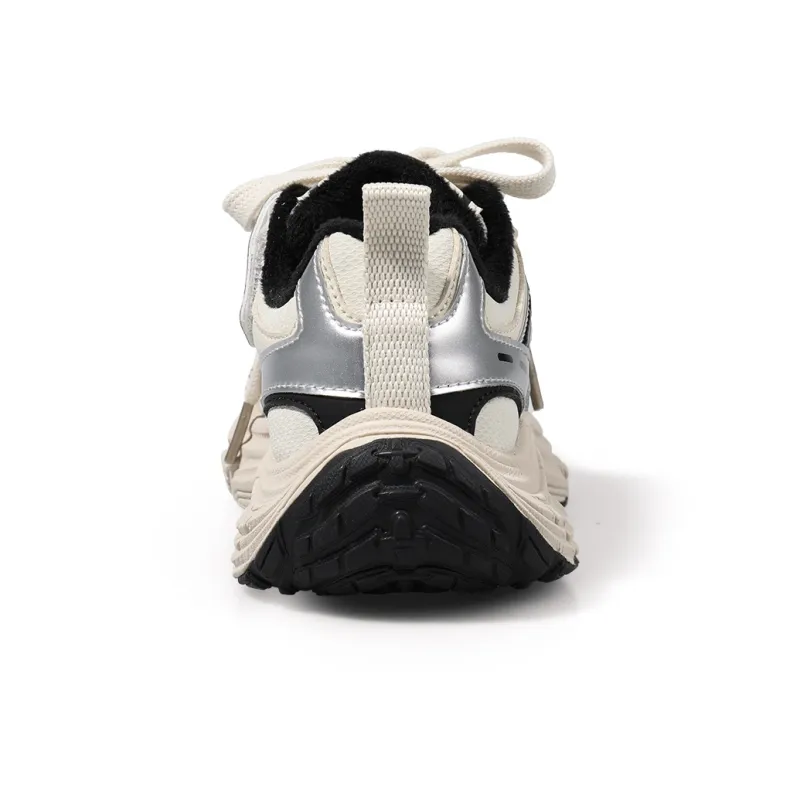 ST&SAT Slip Resistant Lightweight Cushioning Warm Low Top Kids Lifestyle Shoes Kids'-4
