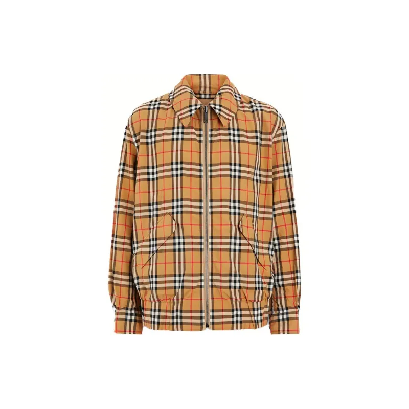 Burberry Jackets & Coats Men's Khaki-1