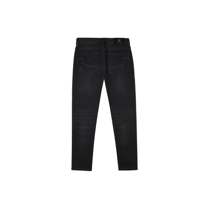 Raidy Boer Jeans Men Black-1