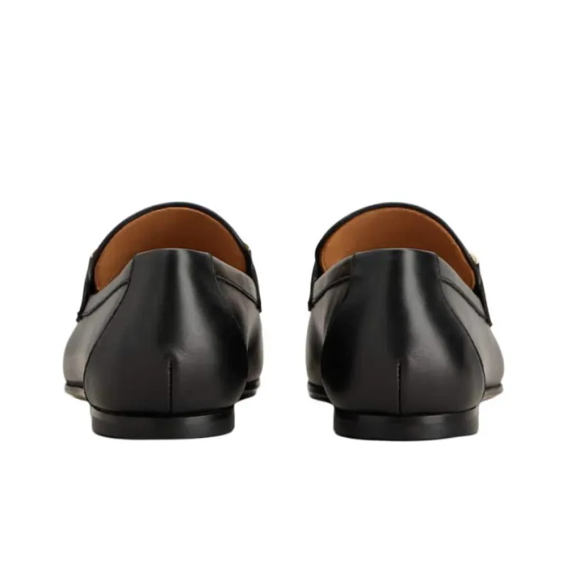 TOD'S Clamp Detailed Loafers Women's-3
