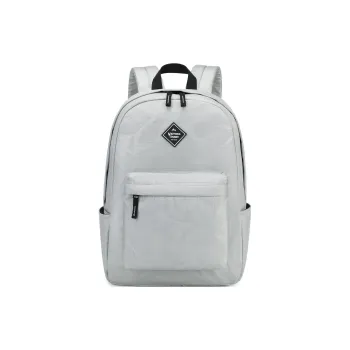 Victorian Traveler Polyester Backpack Unisex Multicolor