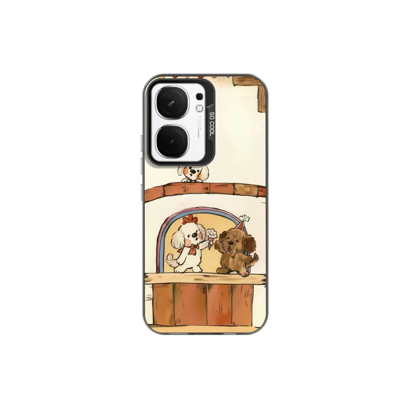 MINISO Phone Cases-4