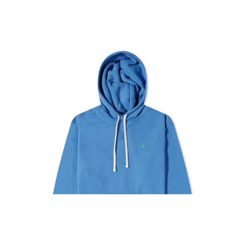 Polo Ralph Lauren Garment dyed Fleece Hoodie-4
