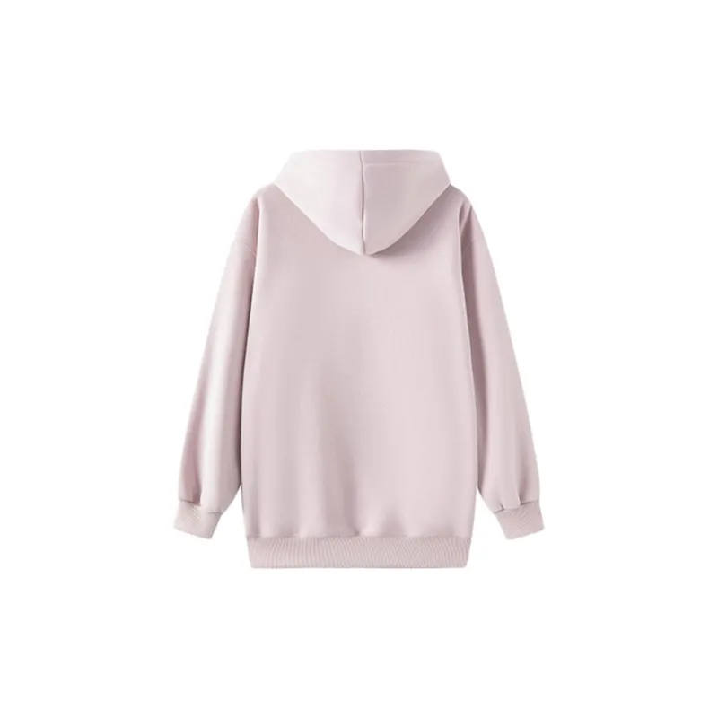Juden Choi Sweatshirt Women's Pink-1