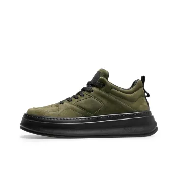 Desai Anti-Slip Wear-Resistant Skateboard Shoes Men's