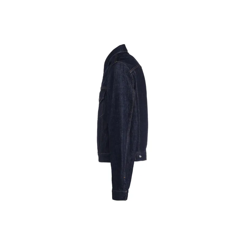 Yohji Yamamoto Jackets & Coats Men's Blue-2