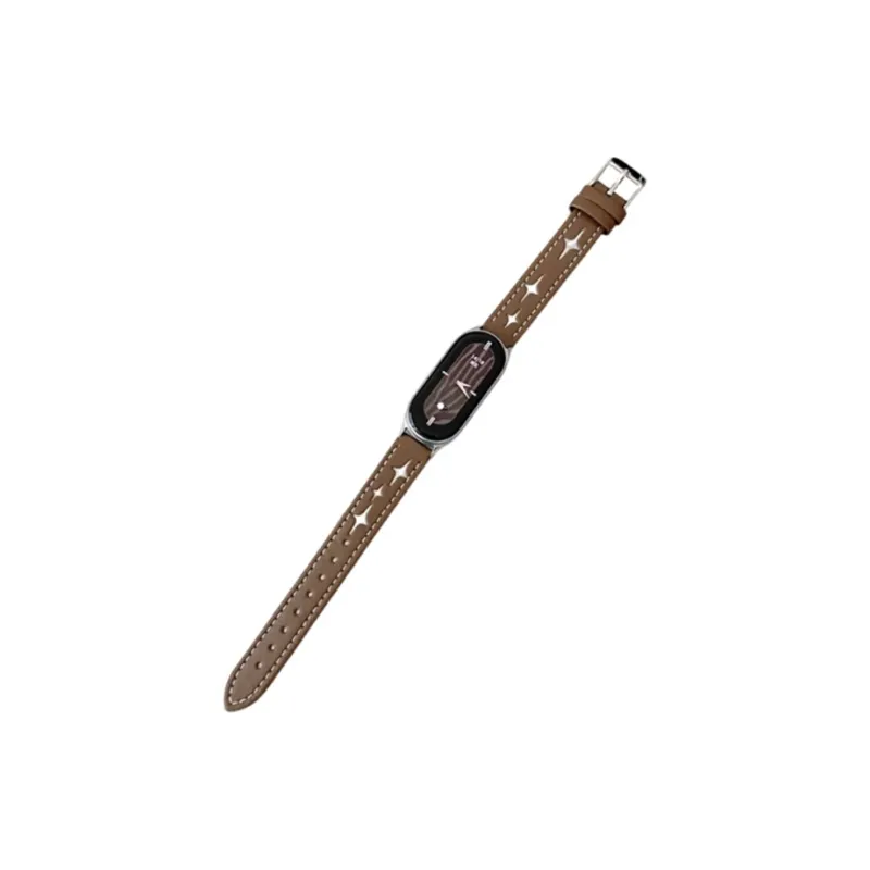 CHUANGYIDA Xiaomi Compatibility Watch Band 145~208mm Artificial Leather Material-9