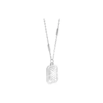 NSAOT 990 Silver Necklaces Women's