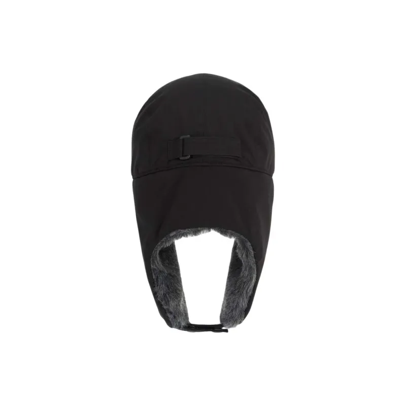 THE NORTH FACE Polyester Trapper Hats Unisex Black-1