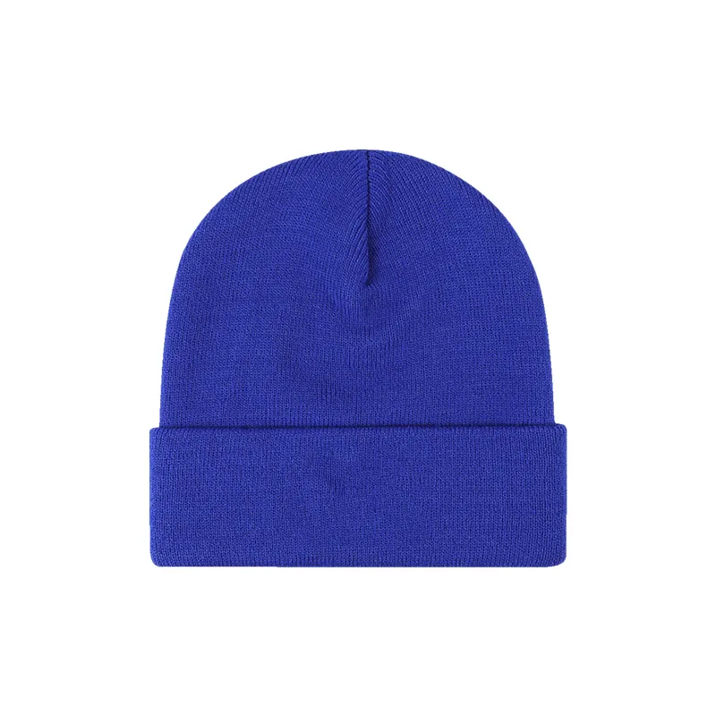 Pepsi Acrylic Beanies Unisex Black Caramel-20