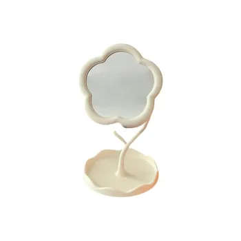 A Few More Cute Portable Sunflower LED Makeup Mirror