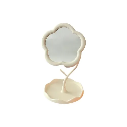 A Few More Cute Portable Sunflower LED Makeup Mirror