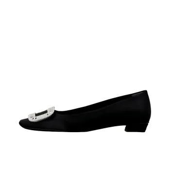 Roger Vivier Belle Vivier Casual Single Shoes Women's Black