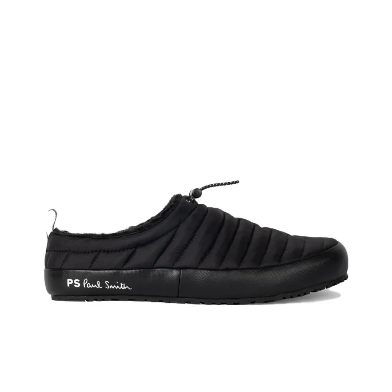 PS Paul Smith Larsen Quilted Mule Slippers-1