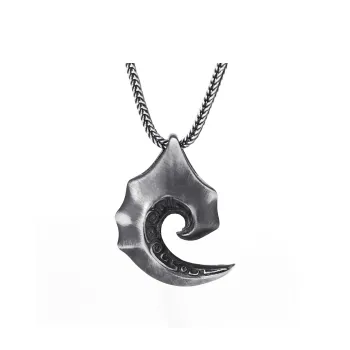 Silver Art 999 Fine Silver Necklaces Men's
