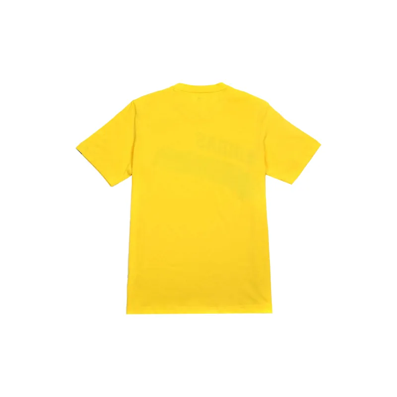 Adidas COUNTRY T Shirt Men's Yellow-1
