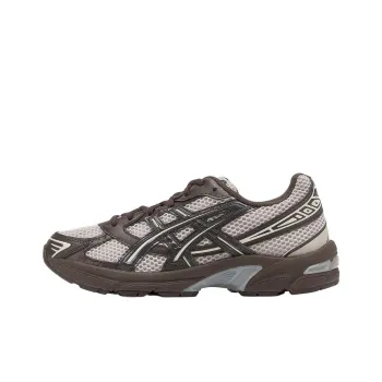 Musinsa x Asics Gel 1130 Anti Slip Wear Resistant Low Top Running Shoes Unisex Taupe
