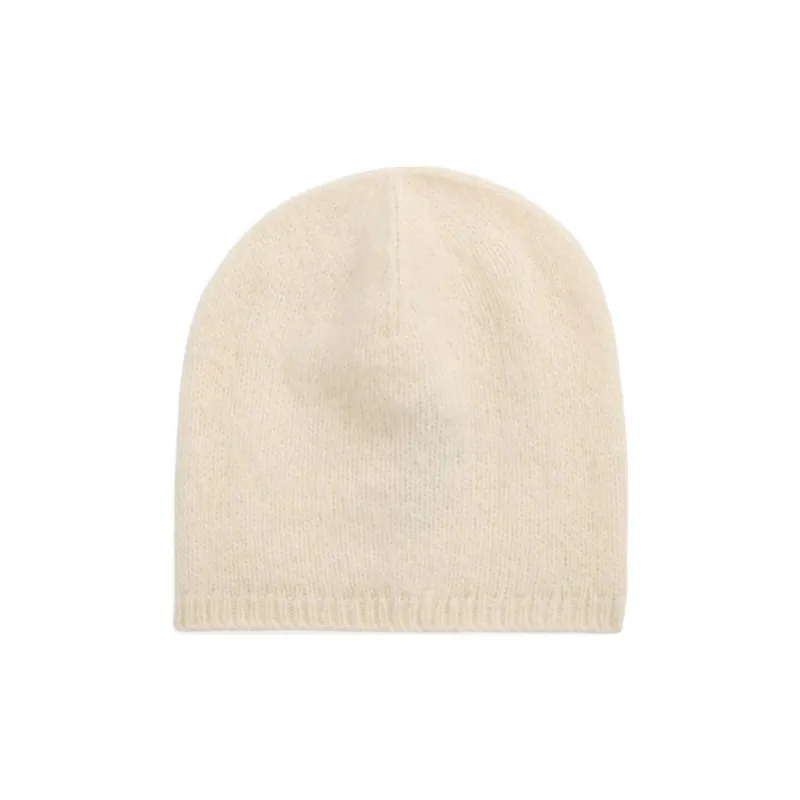 Ralph Lauren Collection Brushed Ribbed edge Beanie-0