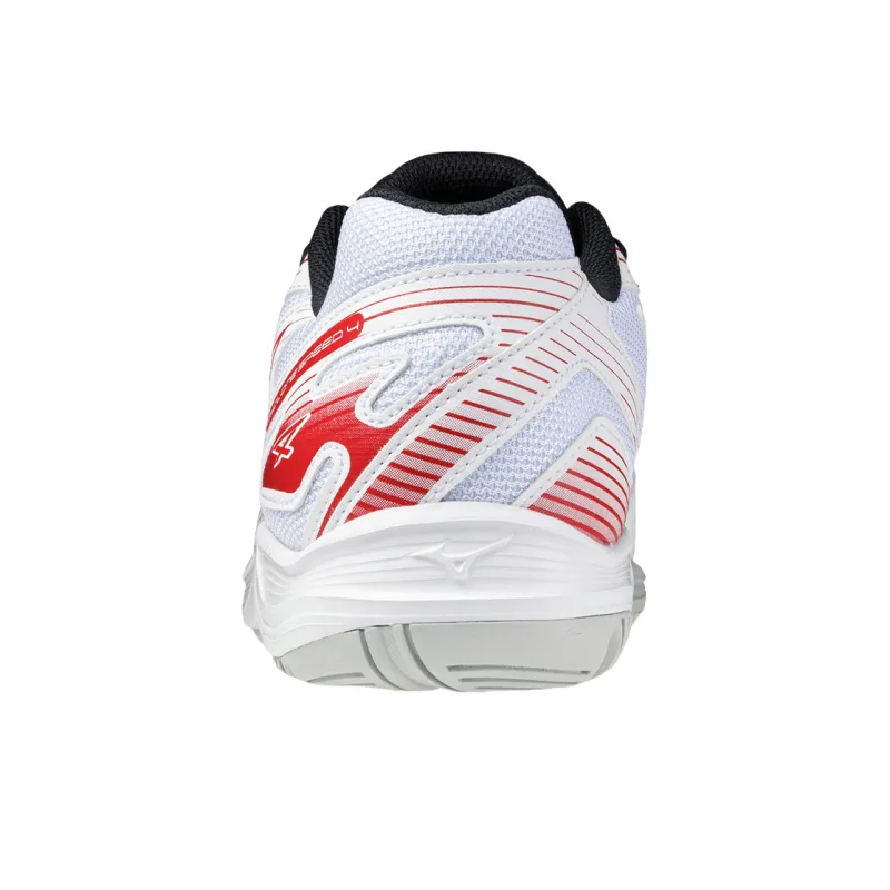 Mizuno Cyclone Speed 4 'White Salsa'-3