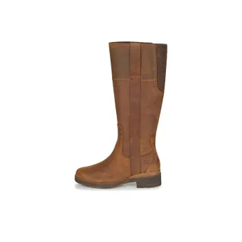 Timberland Knee-high Boots Women's Brown