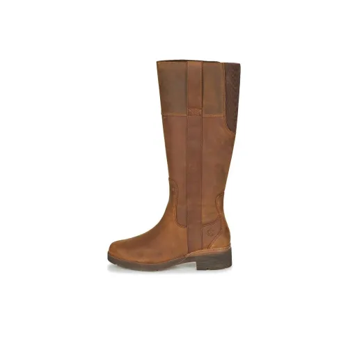 Timberland Knee-high Boots Women's Brown