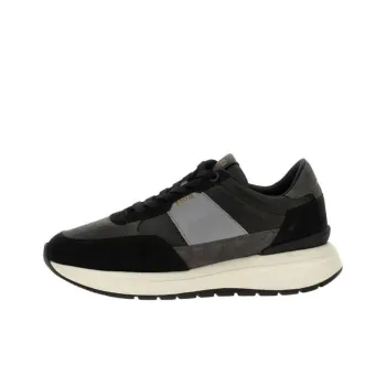 HUGO BOSS Jace Low Top Casual Shoes Men's Black