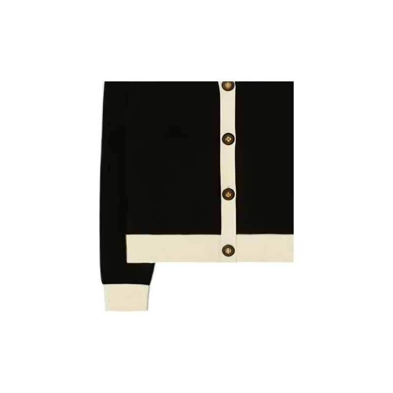 TORY BURCH FW22 Knitwear Women's Black-4